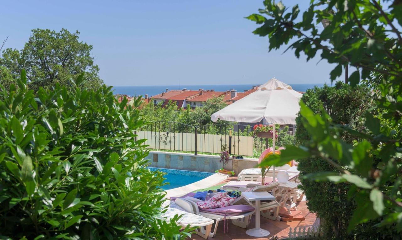 Vila Vista Вила Виста Sveti Vlas Exterior photo