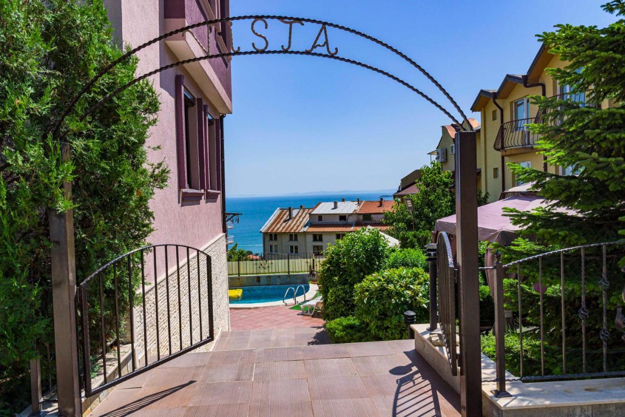 Vila Vista Вила Виста Sveti Vlas Exterior photo